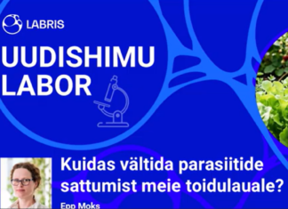LABRIS tõstis parasiidid fookusesse uues podcasti saates