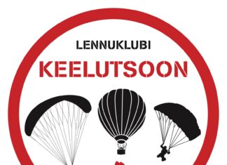 Lennuklubi Keelutsoon kutsub seiklustele – köiellaskumised, maasturisõidud ja tandemlennud