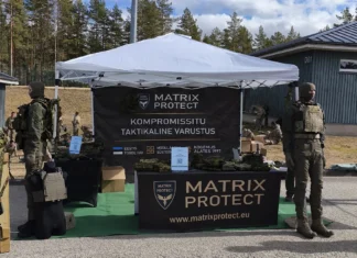 Matrix Protect sponsoreerib juhte ning tuleb välja uue varustusega