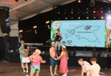 GALERII: kokkutuleku kolmas päev lõppes juhtide võistluse ja Marko Matvere kauni kontserdiga