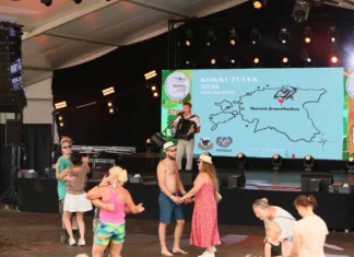 GALERII: kokkutuleku kolmas päev lõppes juhtide võistluse ja Marko Matvere kauni kontserdiga