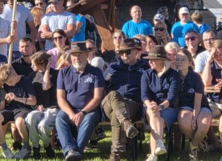 Saarte Jahimeeste Selts avas oma kokkutuleku