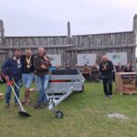 Saarte kokkutuleku võistlused võitis Orissaare Jahimeeste Selts