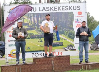 Pärnu Summer Cup tõi rajale nii tipplaskurid kui ka jahimehed