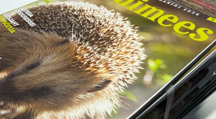 Ajakirja Eesti Jahimees kojukandest – kontrollige oma postiaadresse!