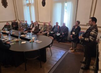 EJS-i reisigrupp tutvub Rumeenia jahinduse ja jahikultuuriga