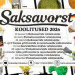 Veikand korraldab sügisel mitmeid põnevaid koolitusi