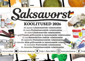 Veikand korraldab sügisel mitmeid põnevaid koolitusi