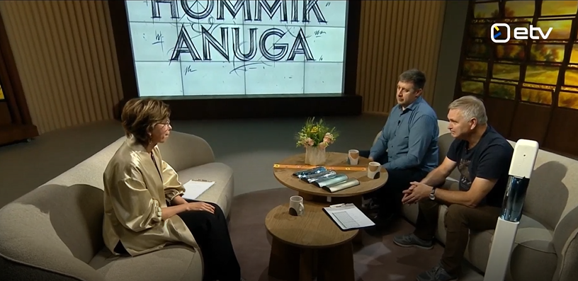 marko ja urmas anusaates