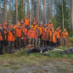 Soome jahimeeste seltsi põdrajaht