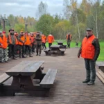 Valgamaal peeti juba 27. Estiko sügisjaht