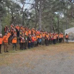 RMK sügisjaht Saaremaal
